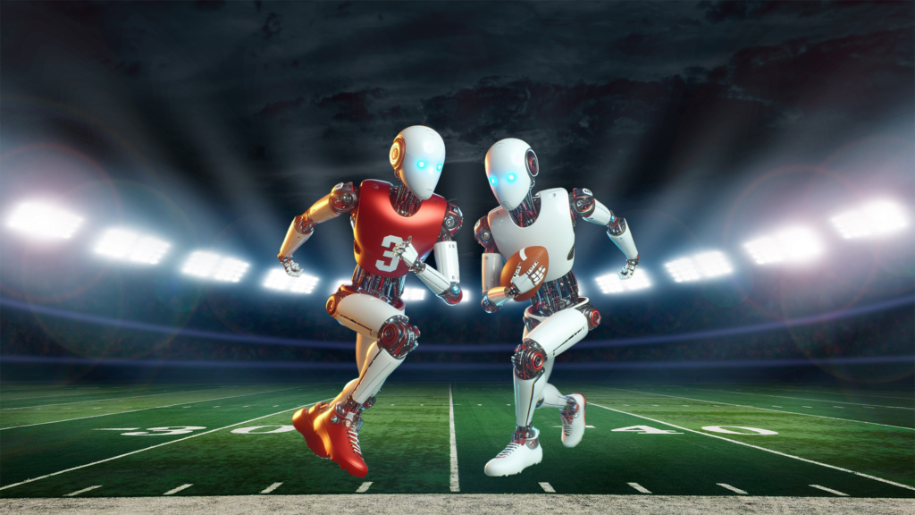 AI thinks the 49ers won the Super Bowl, what will it make up tomorrow?