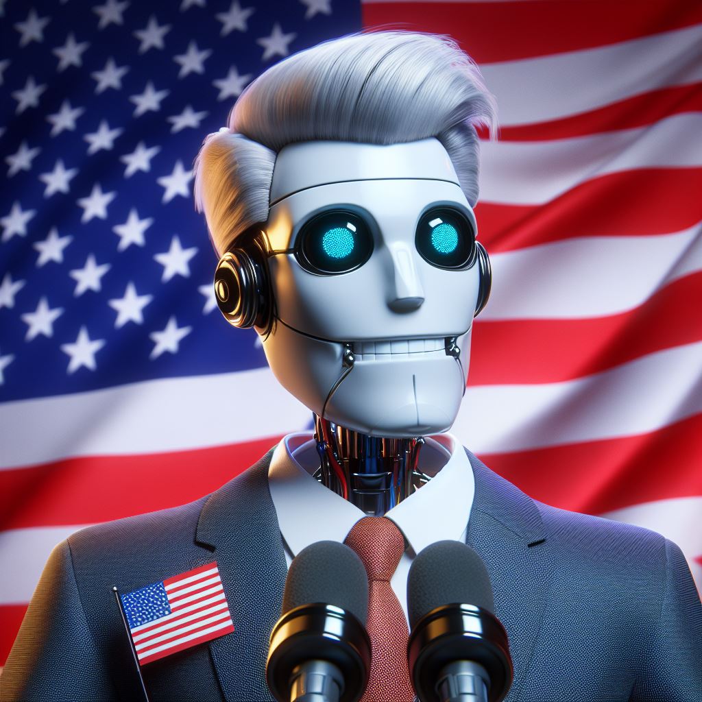 AI generated misinformation might have a big impact on the 2024 election and your business.