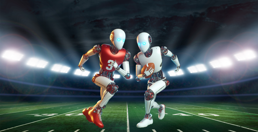 AI thinks the 49ers won the Super Bowl, what will it make up tomorrow?