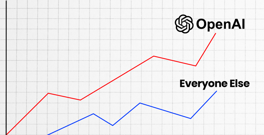 OpenAI is still on top, so why hasn't anyone caught up?