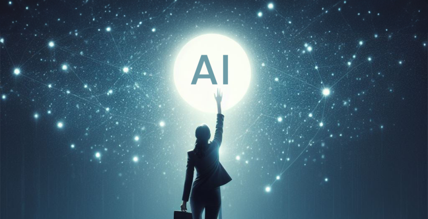 Learning AI in 2024 might feel like reaching for the stars, but it's very possible.